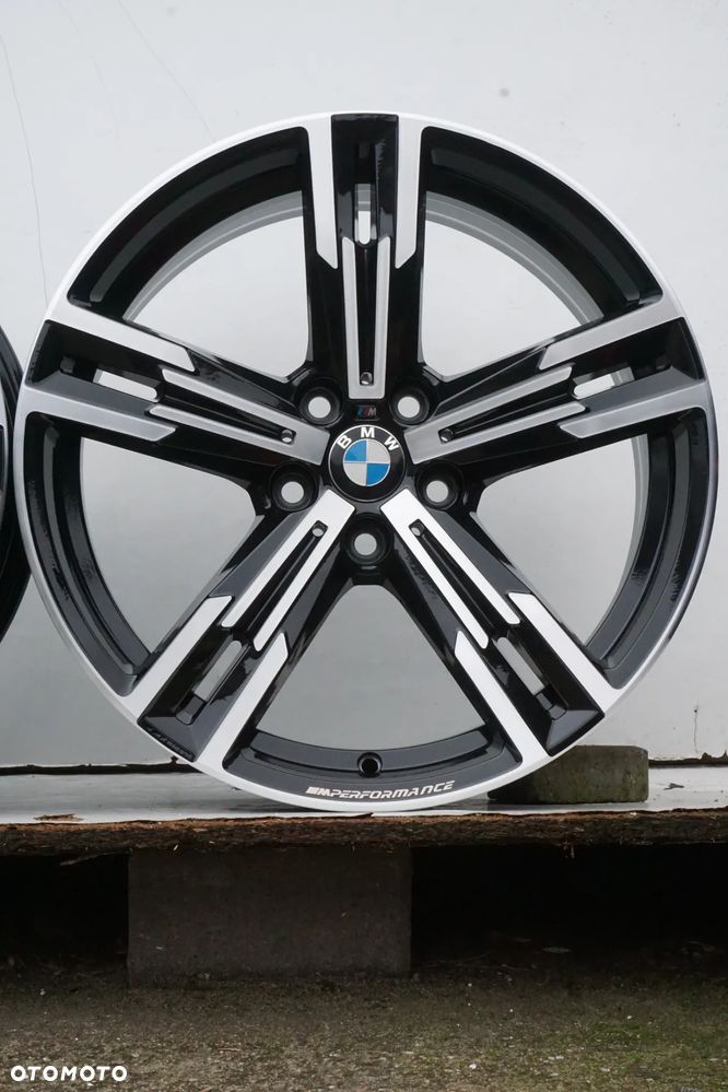 BMW 5x112 18 7,5J et25 8,5J et40 m-pakiet G20 G21 - 9