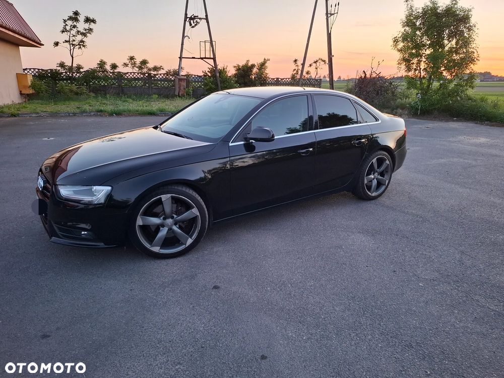 Audi A4 Limousine 2.0 TDI DPF Ambition - 5
