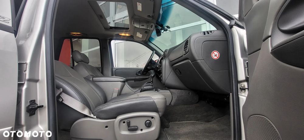 Chevrolet Trailblazer 4.2 LS 4WD - 12