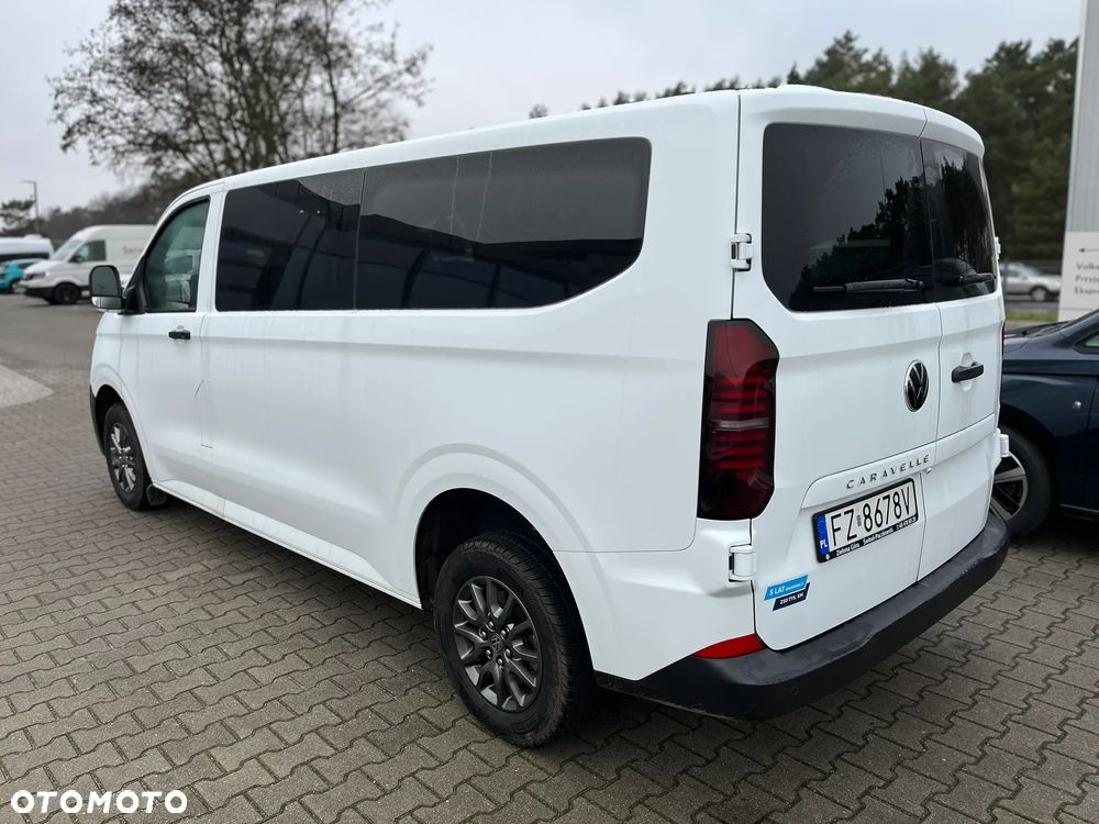 Volkswagen Caravella - 5