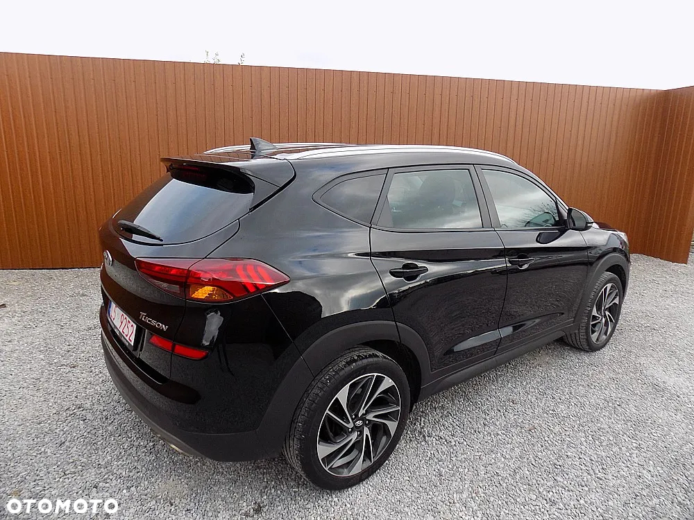 Hyundai Tucson 1.6 GDi 2WD DCT Advantage+ - 4