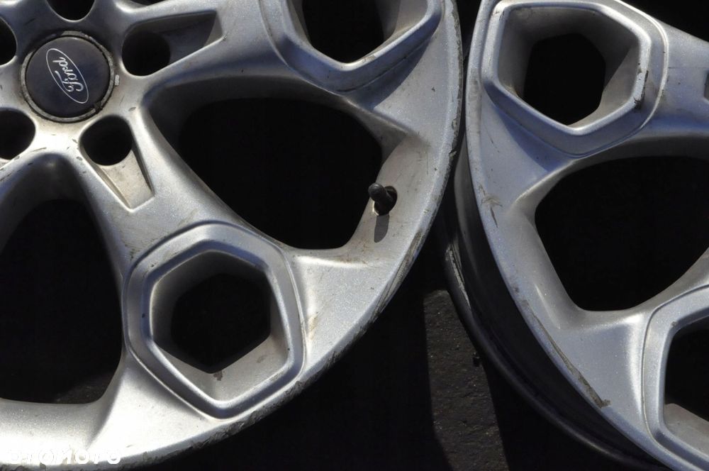 FORD KUGA MK2 ST MONDEO MK5 S-MAX FELGI ALUMINIOWE 19 5X108 8J ET 52,5 KPL - 6