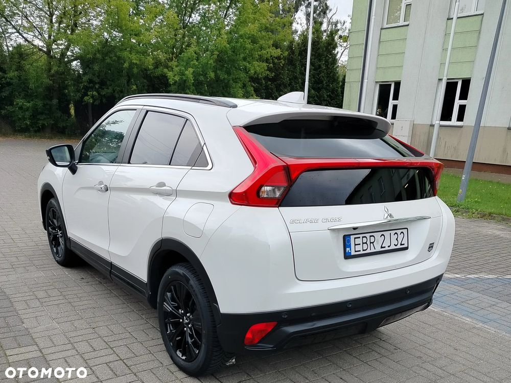 Mitsubishi Eclipse Cross 1.5 T-MIVEC ClearTec CVT 2WD Diamant Edition - 3