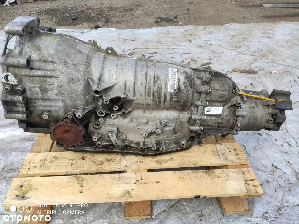 BMW E60 E61 N52 2.5i SKRZYNIA BIEGÓW MANUAL  ZFS - 5