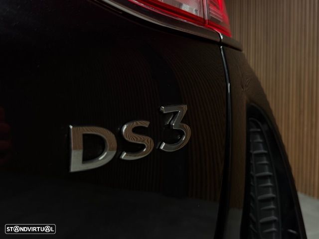 DS DS3 Crossback PureTech 130 Aut. BASTILLE - 9