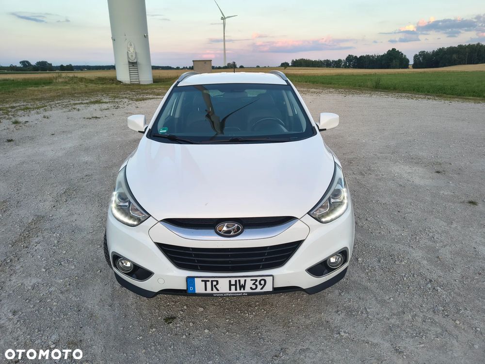 Hyundai ix35 1.6 2WD 5 Star Edition - 4