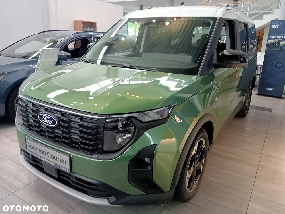 Ford Tourneo Courier 1.0 EcoBoost Active - 1