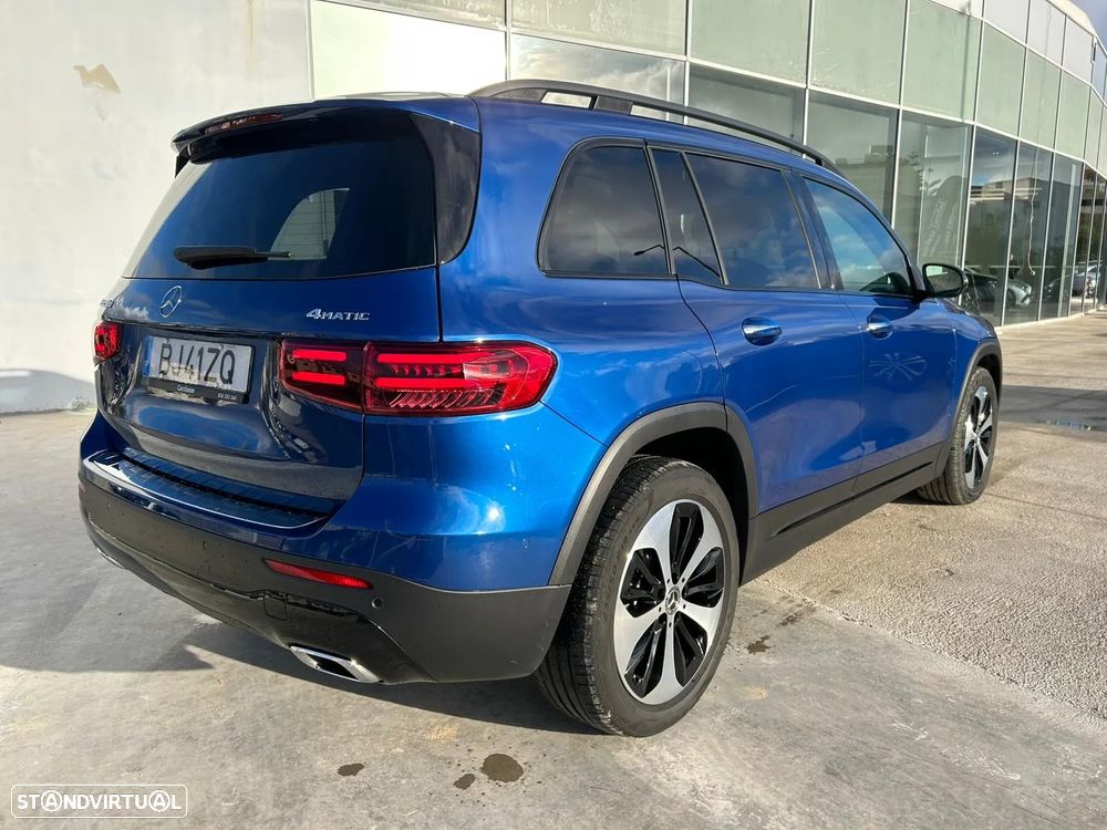 Mercedes-Benz GLB 220 d 4Matic 8G-DCT Progressive Advanced - 12