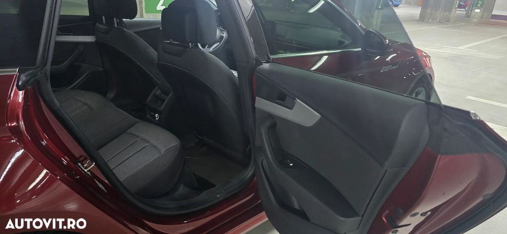 Audi A5 ack 45 TDI quattro tiptronic - 22