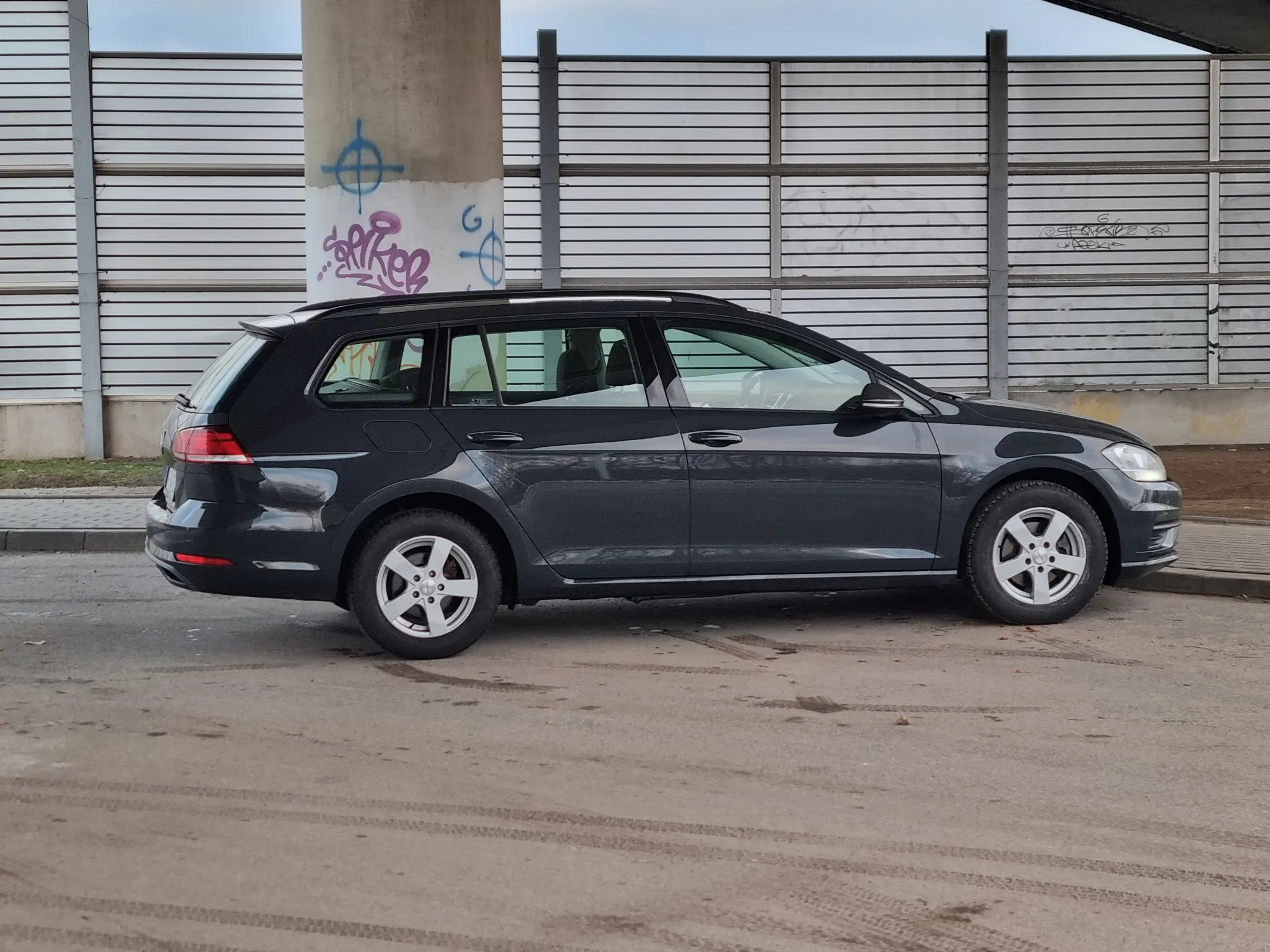 Volkswagen Golf VII 1.0 TSI BMT Trendline - 17