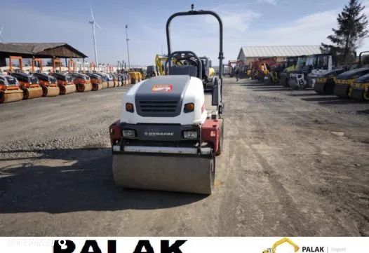 Dynapac Walec  DYNAPAC  CC 1200C ,  2018 rok METAL-GUMA - 7