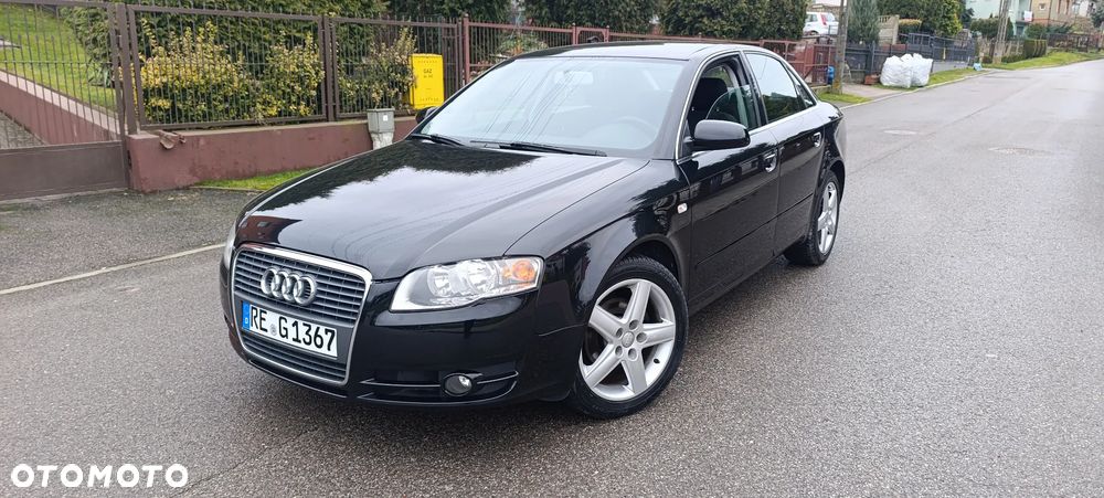 Audi A4 Limousine 1.8 T - 1