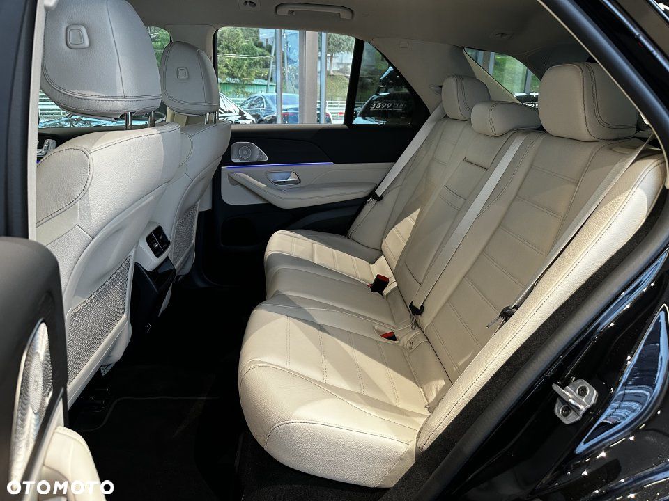 Mercedes-Benz GLE - 5