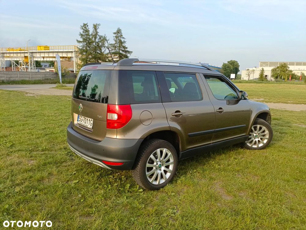 Skoda Yeti - 17