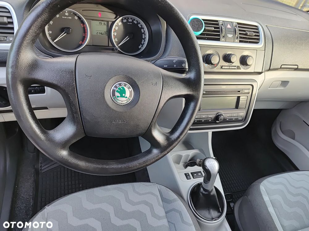 Skoda Fabia 1.4 16V STYLE Edition - 11
