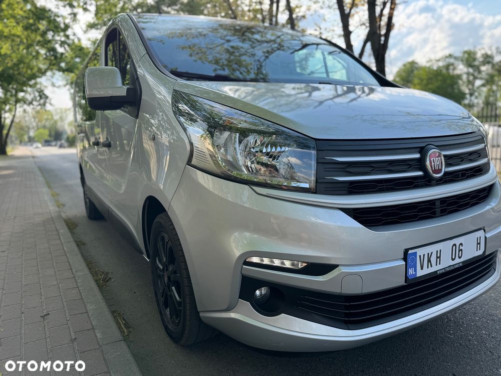 Fiat Talento L2H1 Multicab SX DCT - 26