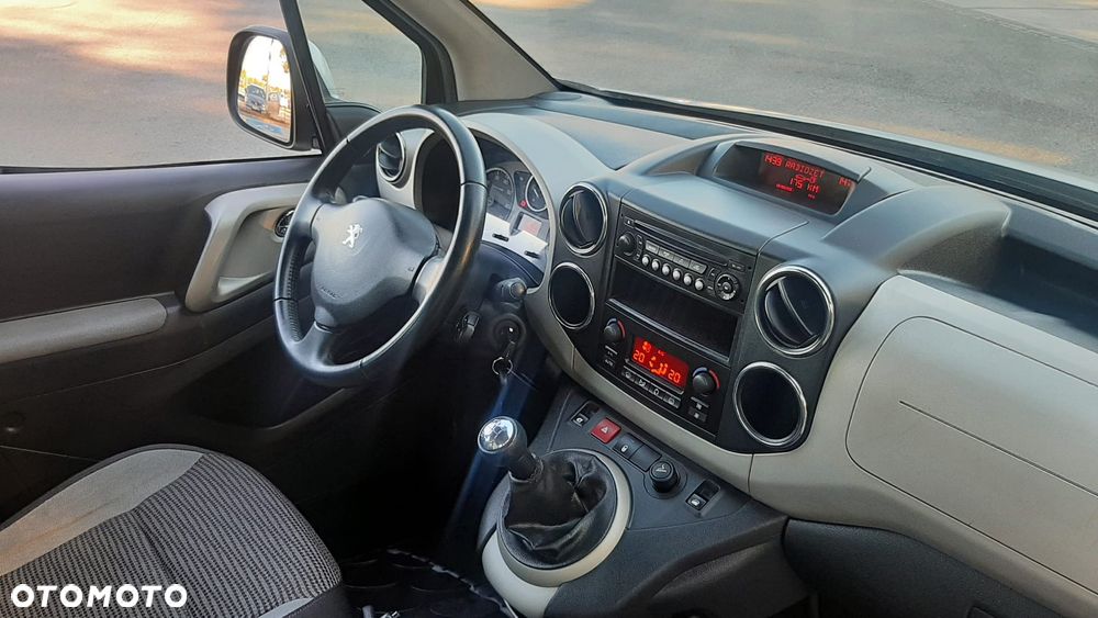 Peugeot Partner 1.6 HDi Outdoor - 25