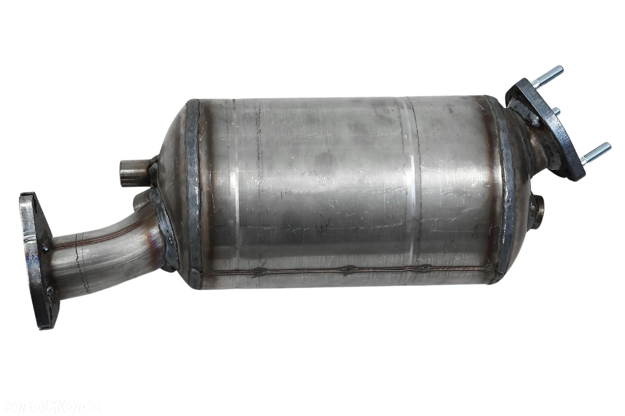 Katalizator Volvo S40 I 1.6 - 1