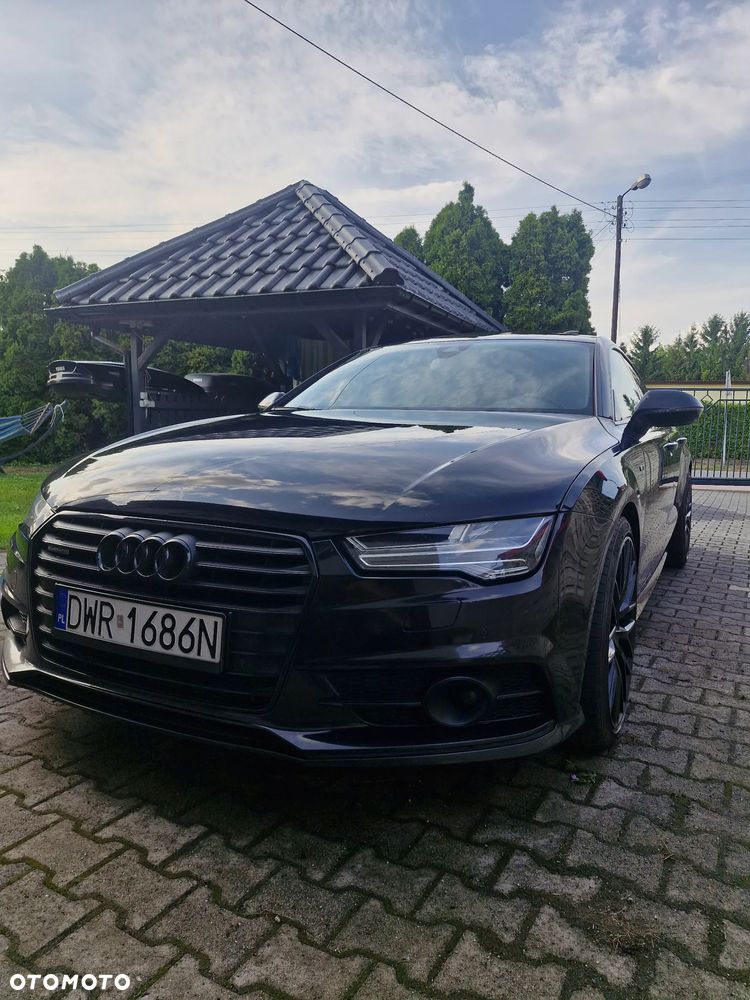 Audi A7 Sportback - 4