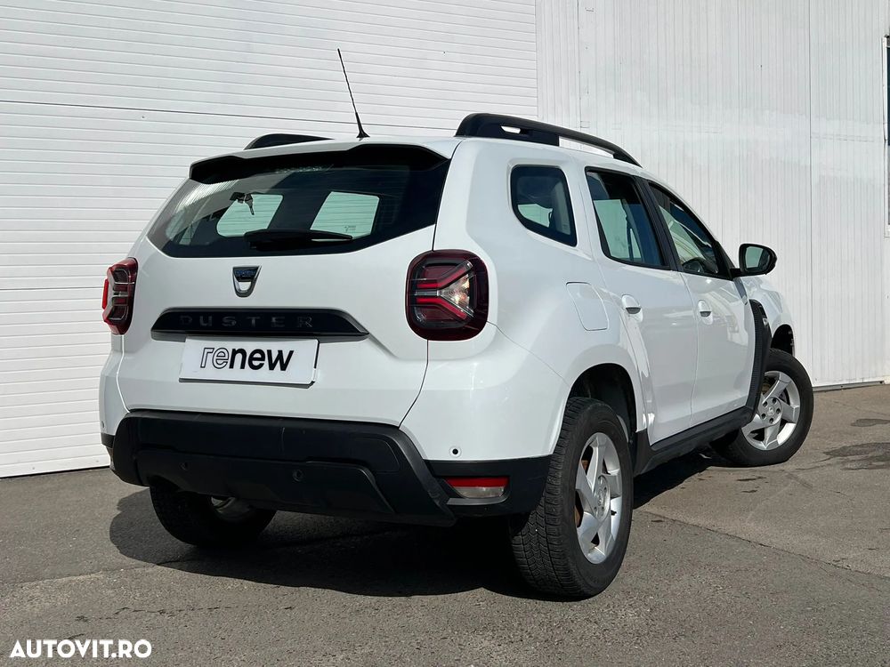 Dacia Duster Blue dCi 115 4WD Comfort - 2