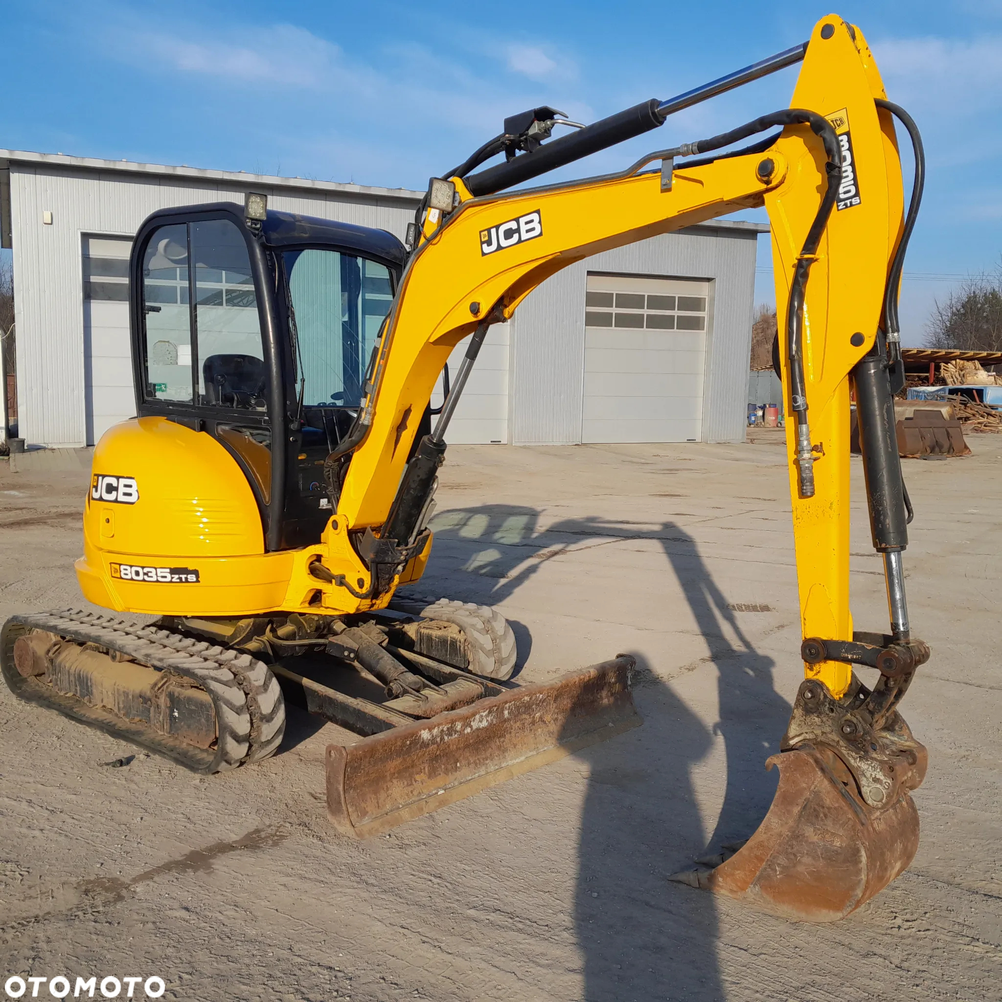 JCB 8035 ZTS - 4