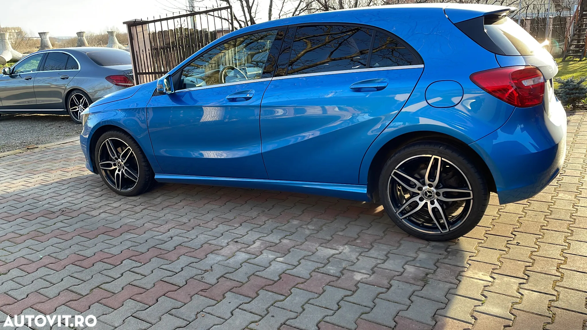 Mercedes-Benz A 180 - 29