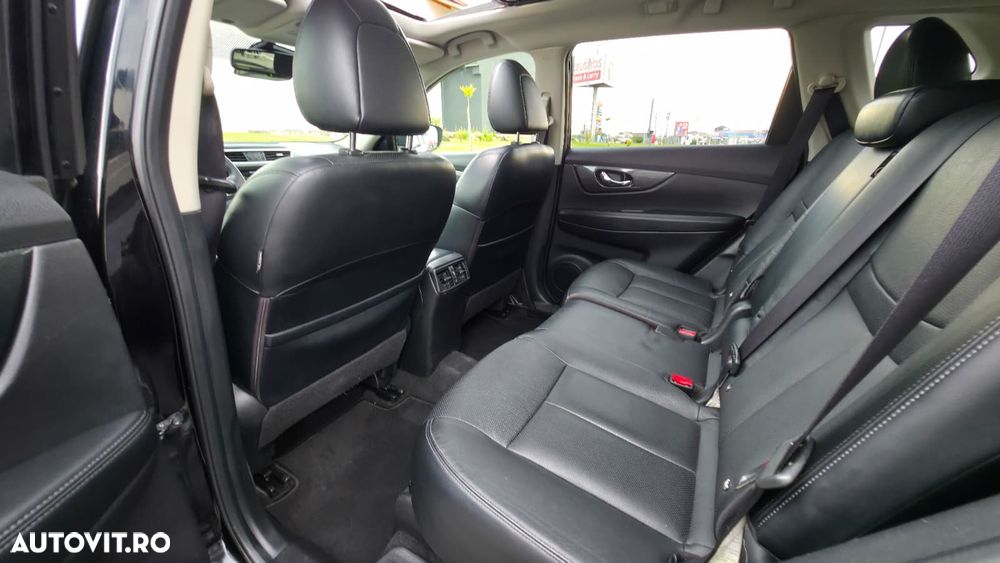 Nissan X-Trail 1.6L dCI Start/Stop XTRONIC Tekna - 30