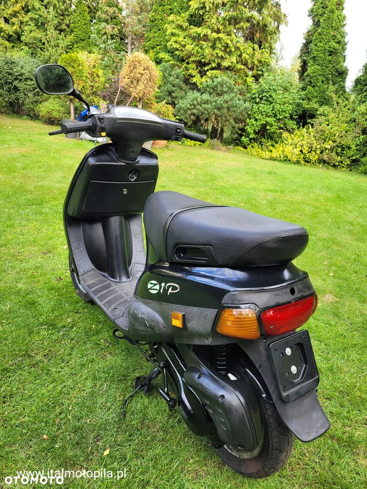 Piaggio ZIP - 27
