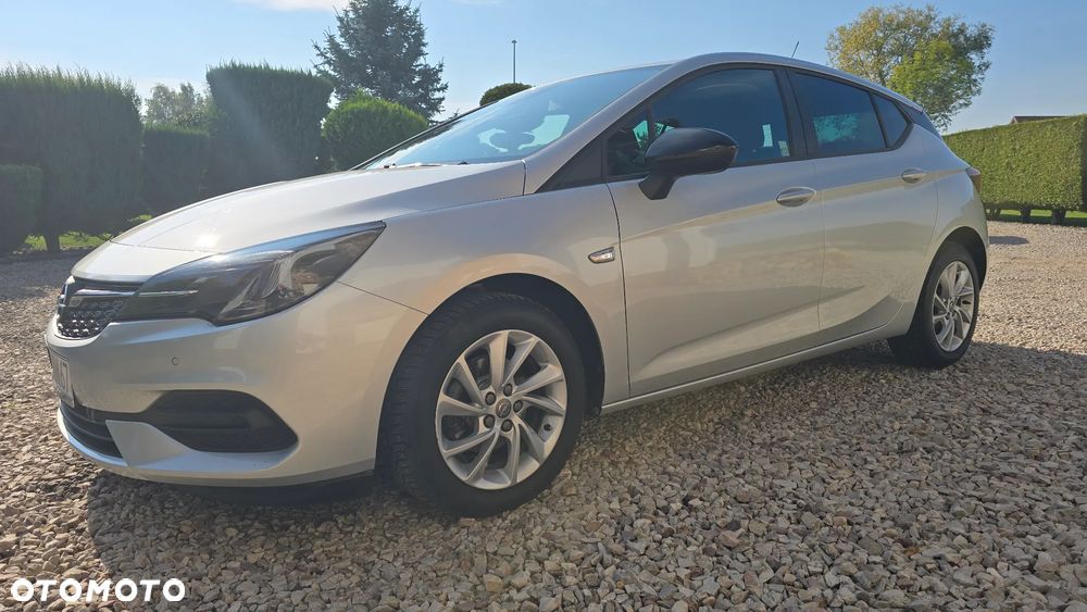 Opel Astra 1.5 CDTI Edition S&S - 36