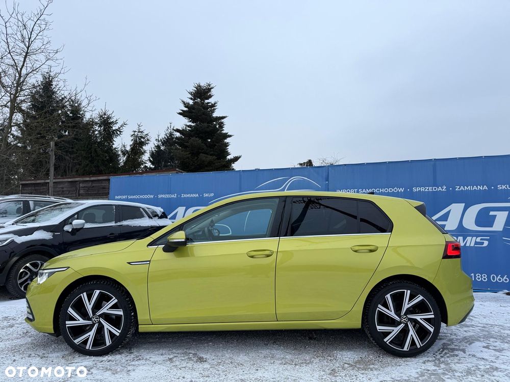 Volkswagen Golf 2.0 TDI SCR DSG Style - 9