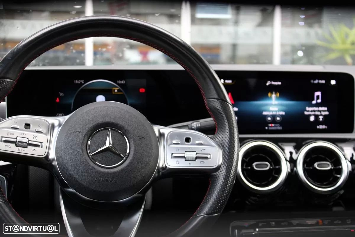 Mercedes-Benz CLA 180 - 21