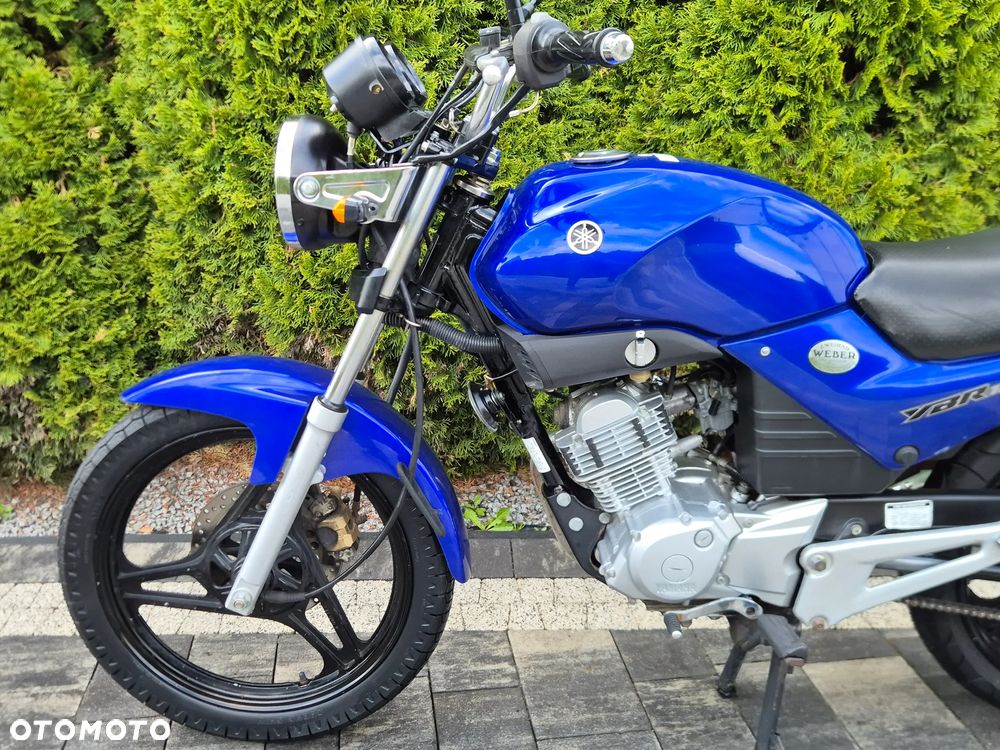 Yamaha YBR - 17