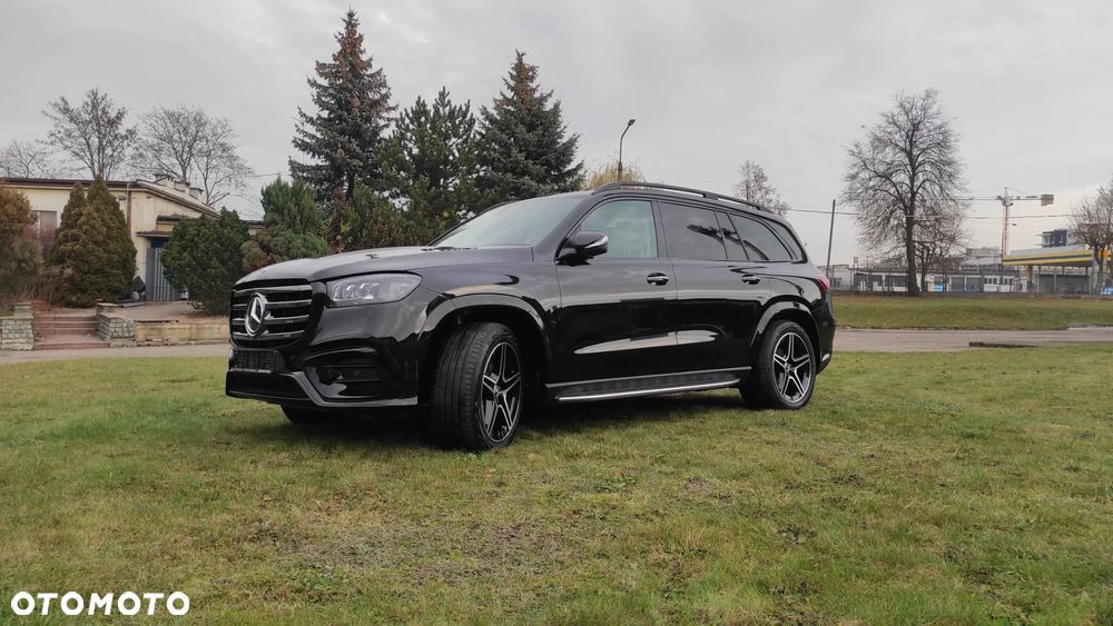 Mercedes-Benz GLS - 17