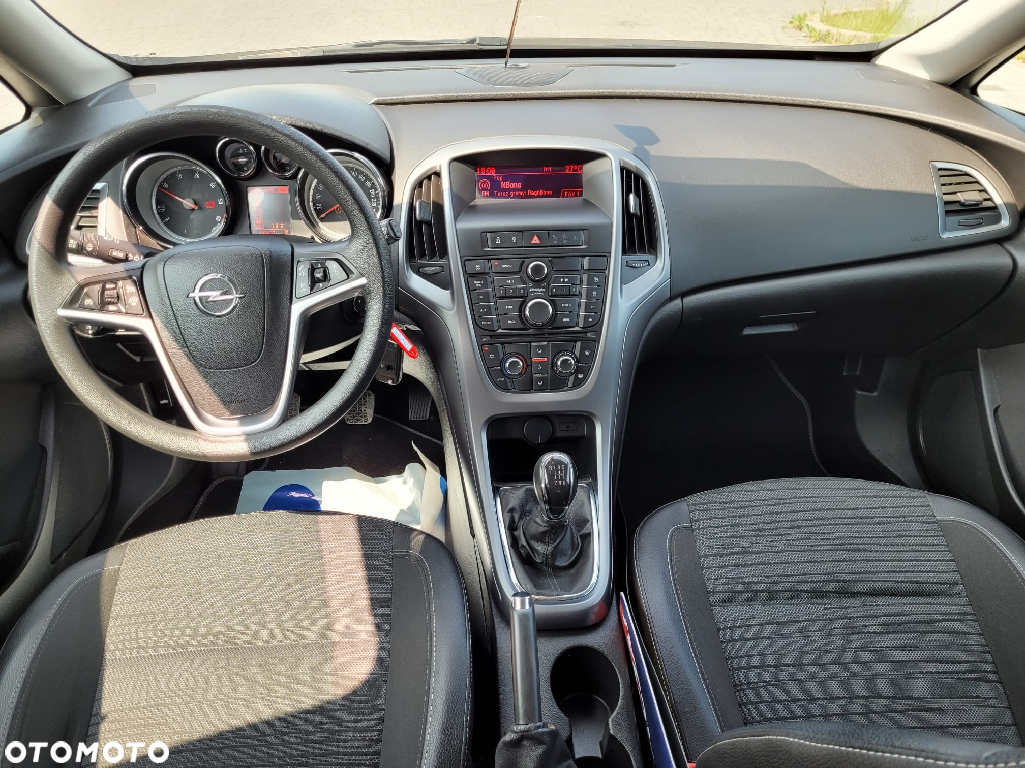 Opel Astra - 10
