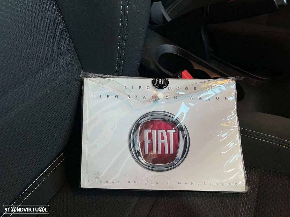 Fiat Tipo 1.3 M-Jet Lounge - 24