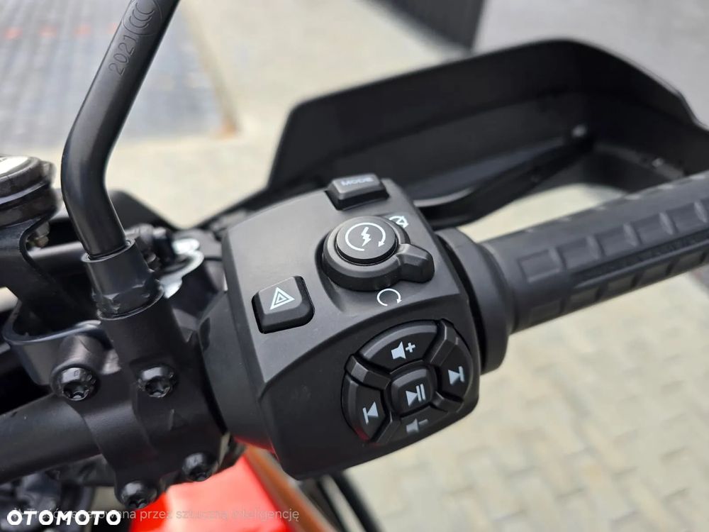 Harley-Davidson Pan America - 6