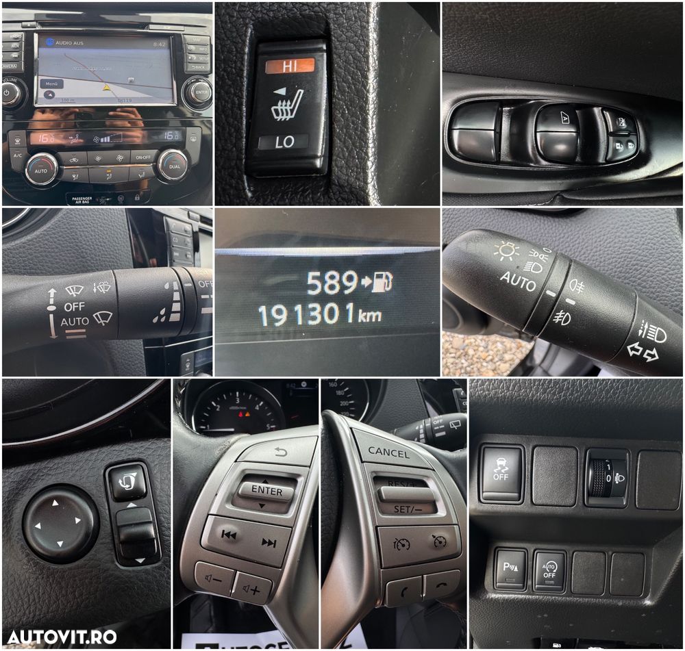 Nissan Qashqai 1.6 DCI Start/Stop Tekna - 8