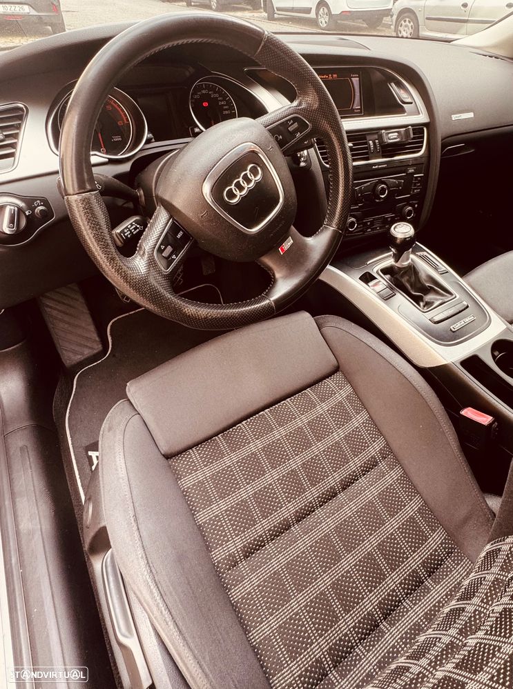 Audi A5 - 2