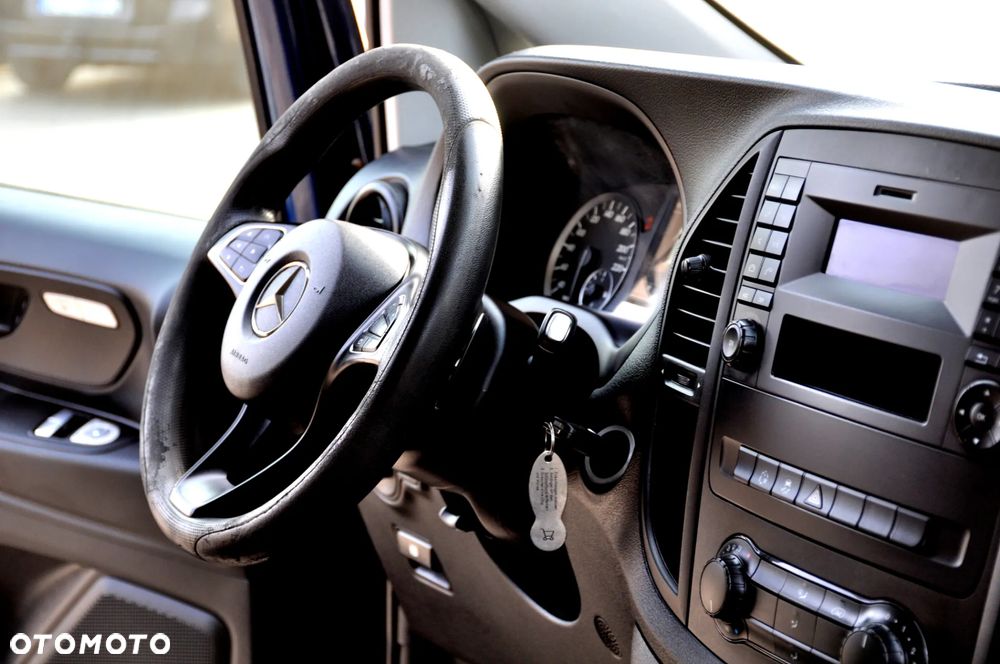 Mercedes-Benz Vito Lang SHUTTLE - 30