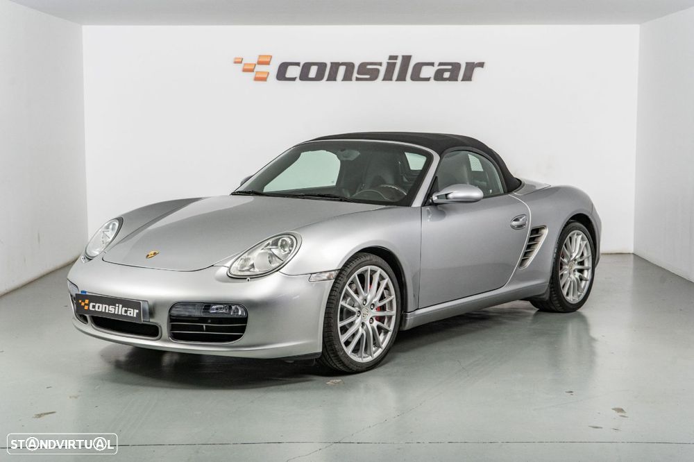 Porsche Boxster - 3