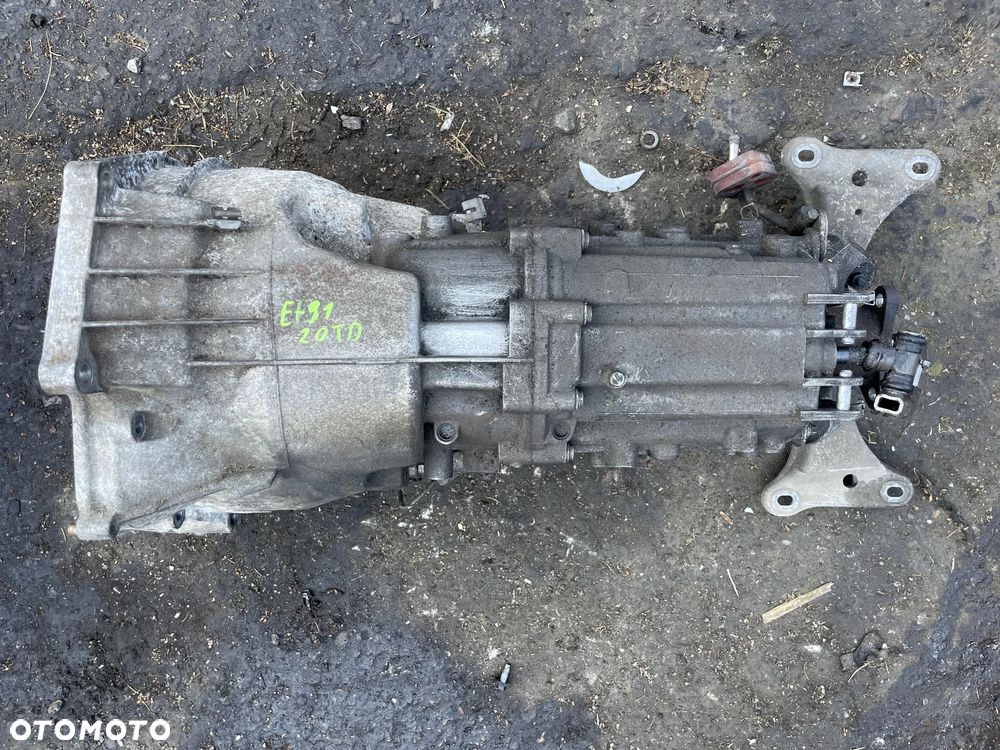 Skrzynia biegów BMW E90 E91 2.0 TD - 1