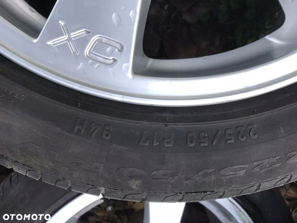FELGI ALUMINIOWE VOLVO 225/50/17 5X108 17 - 3