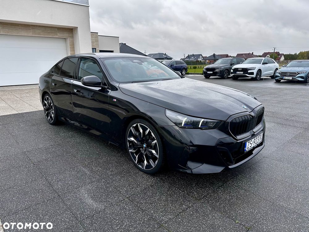 BMW Seria 5 - 18