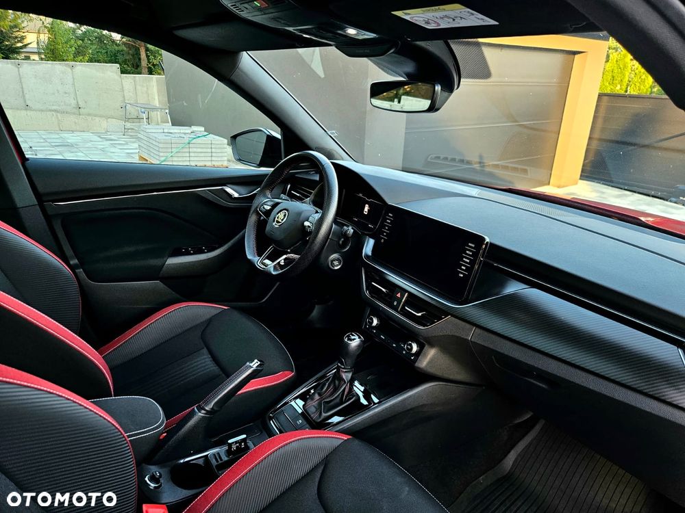 Skoda Kamiq 1.5 TSI Monte Carlo DSG - 7