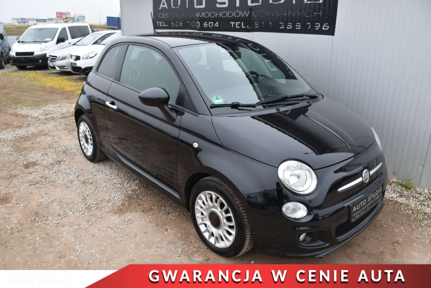 Fiat 500 0.9 SGE Sport S&S Euro6 - 35