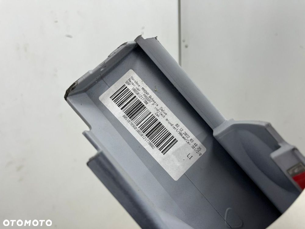 Nakładka progu VW Passat B8 14-23r. NOWA prawa listwa progowa prawy próg zewnętrzny 3G0853858 - 15