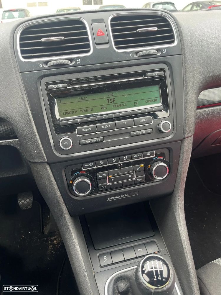 VW Golf Variant 1.6 TDi Trendline - 6