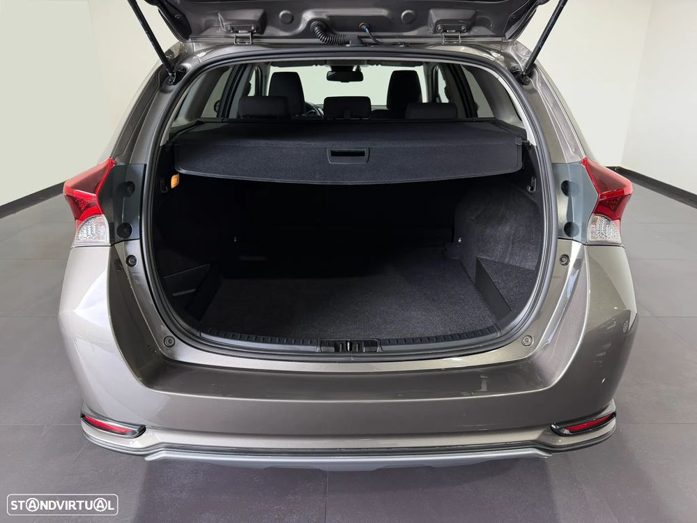 Toyota Auris Touring Sports 1.8 HSD Exclusive+Navi - 49