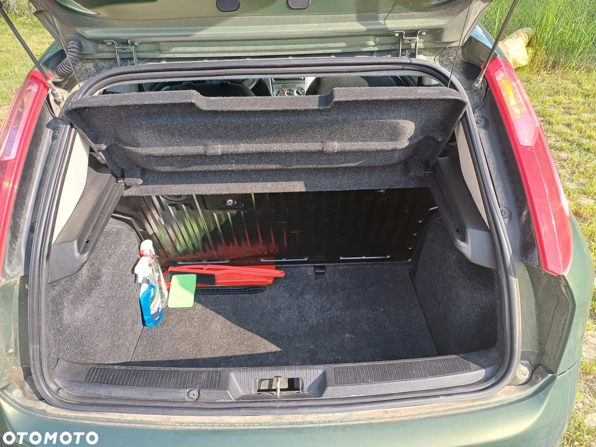Fiat Grande Punto - 13