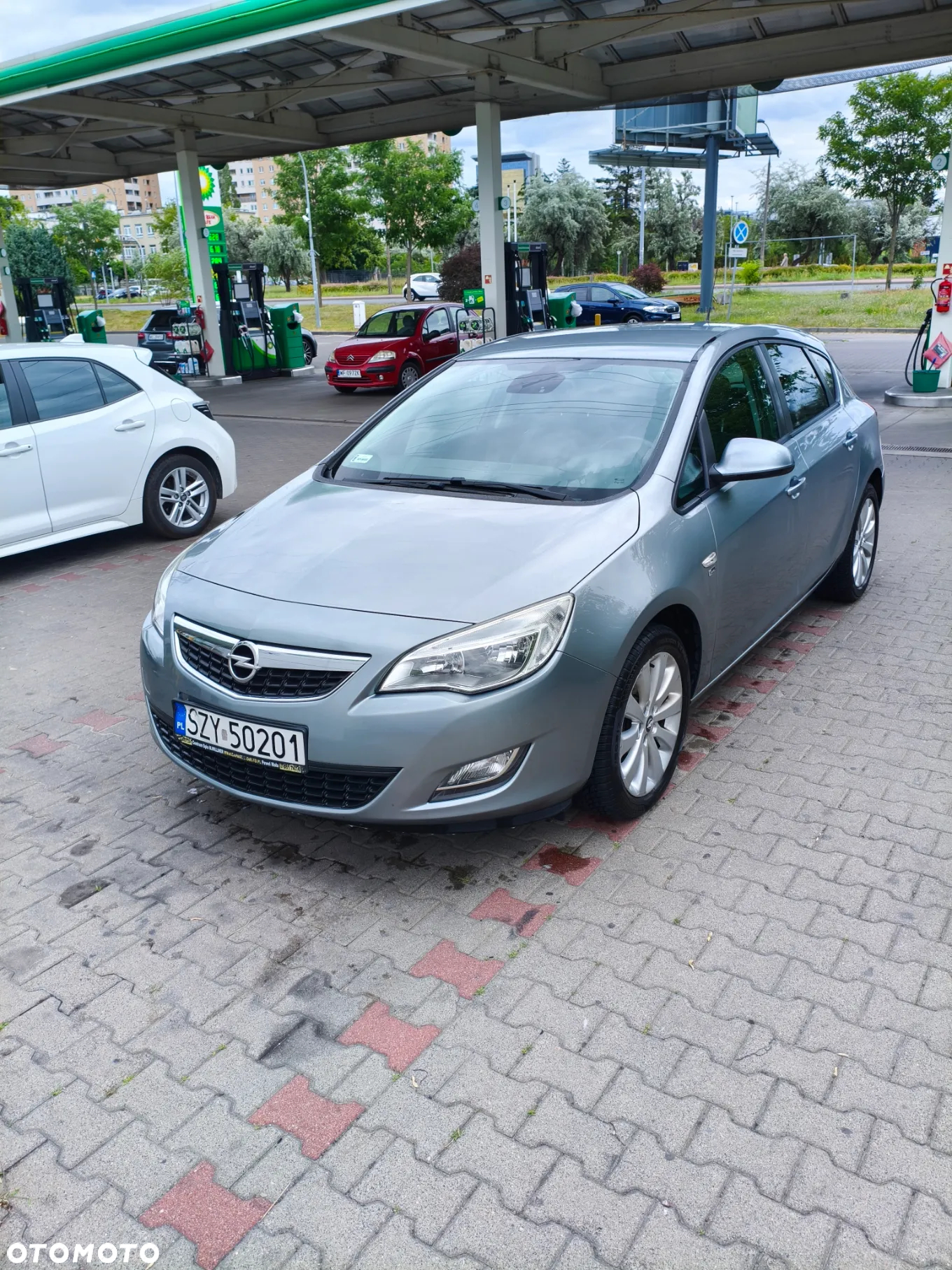 Opel Astra GTC 1.4 Turbo - 7